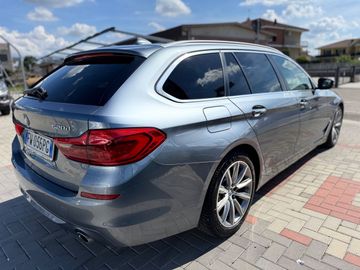 BMW 520 - 6