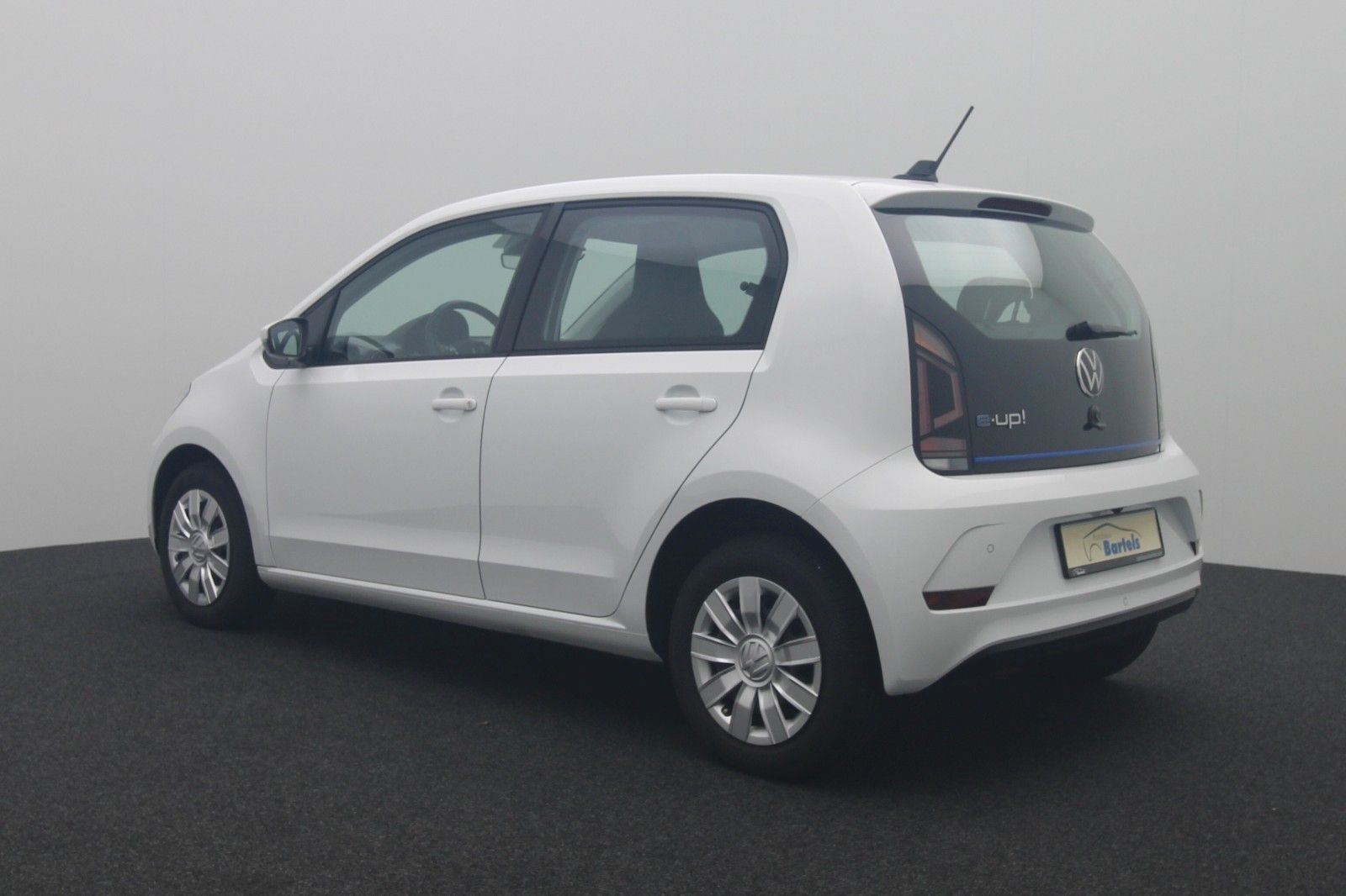 Fahrzeugabbildung Volkswagen e-up!