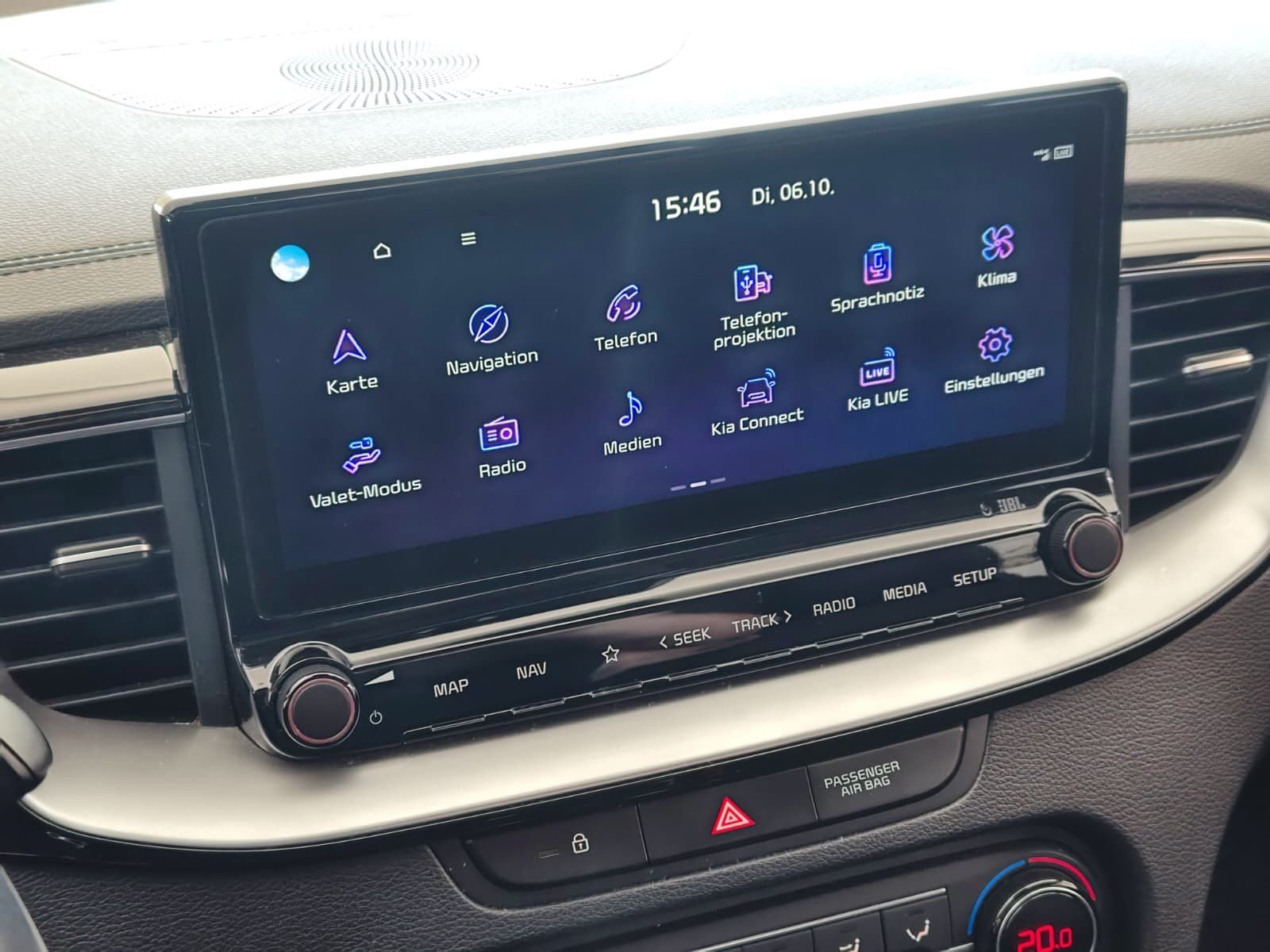 KIA cee'd Ceed 1.4 T-GDI Spirit Navi JBL Kamera – Bild 20