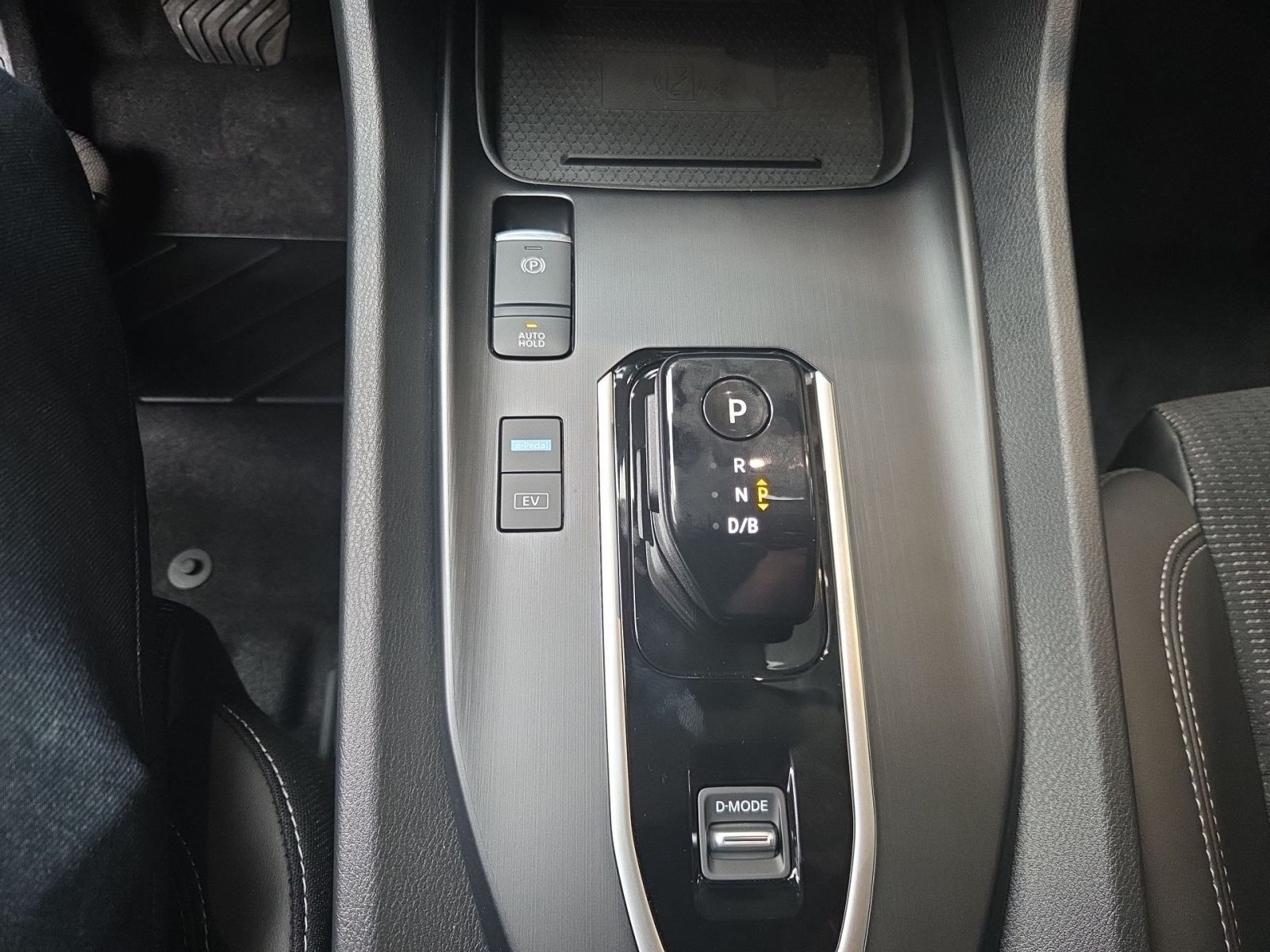 Fahrzeugabbildung Nissan Qashqai 1.5 VC-T N-Connecta e-Power 205 PS Autom