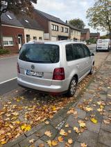 Volkswagen Touran 1.4 TSI DSG Highline Highline - Volkswagen Touran aus 2007: Highline