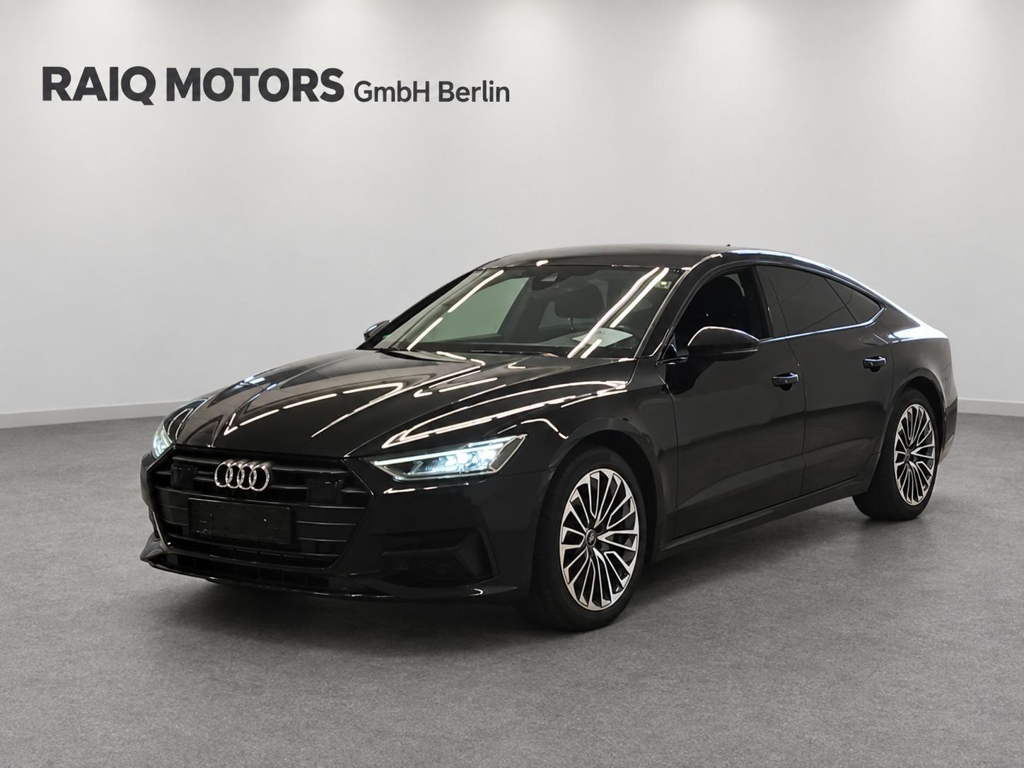 Audi A7 Sportback 45 TFSI quattro NETTO 31550