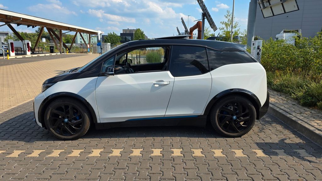 Image of BMW i3