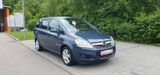 Opel Zafira B Edition*7 SITZER*KLIMA*TEMPOMAT*AHK*PDC - Opel Zafira aus 2009
