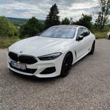 BMW M850i xDrive Coupé | Carbon | Laserlicht | - gebrauchte BMW M850 aus dem Jahr 2019