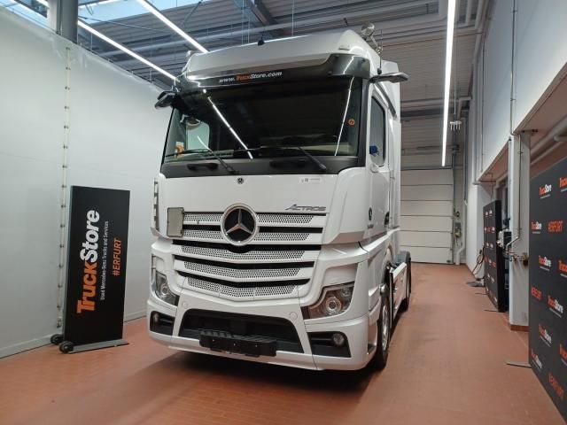 Mercedes-Benz Actros 1853 LS Big-Fhs L-Fhs