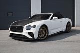 Bentley Continental GTC - Bentley Continental New cars
