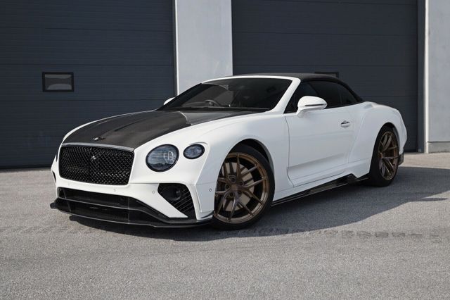 Bentley Continental GTC