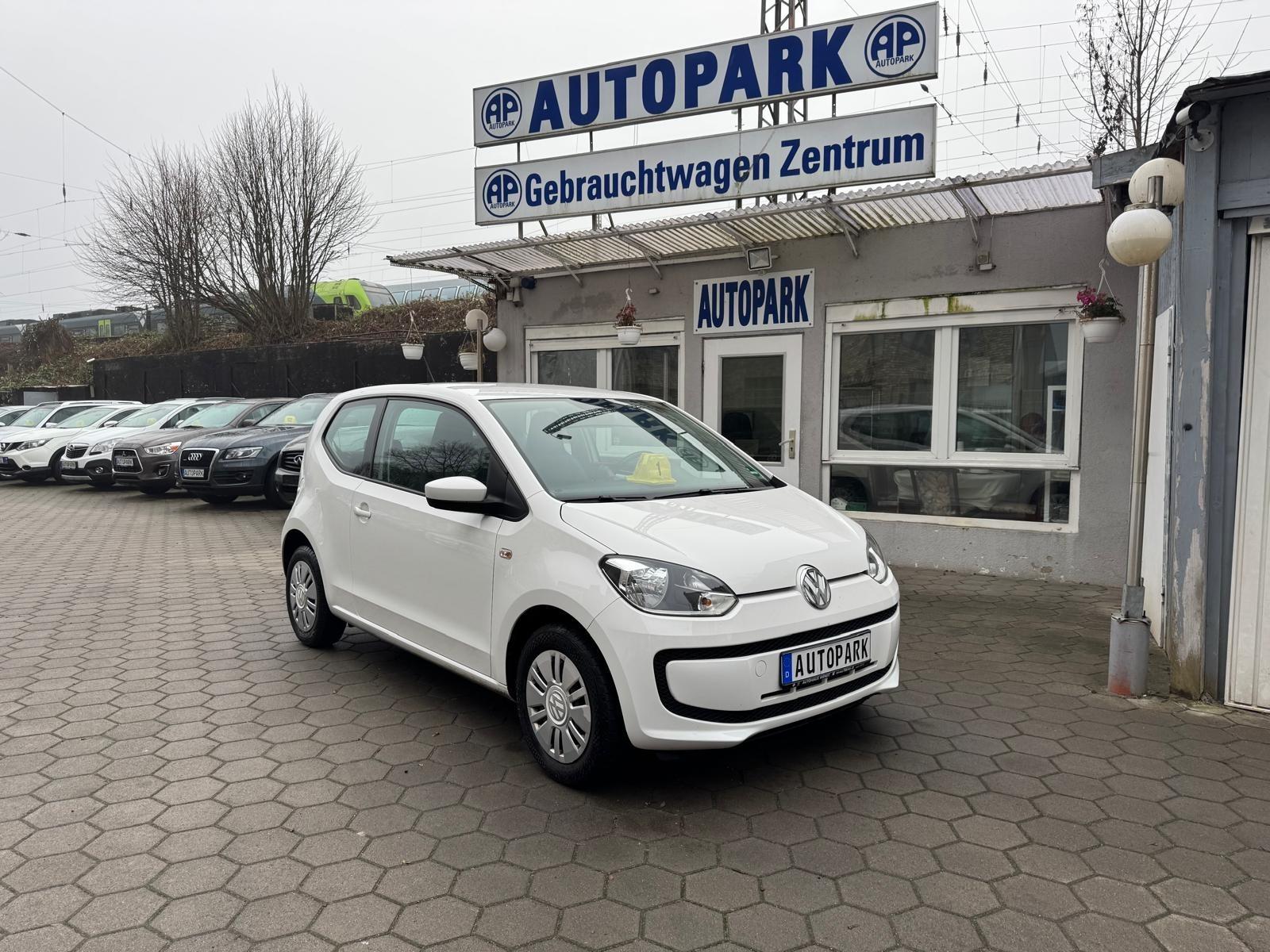 Volkswagen UP! 1.0 Move UP!*Klima*Navi*1.Hand