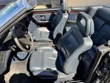 Audi Cabriolet 2.8 Automatik - gebrauchte Audi Cabriolet aus dem Jahr 1994