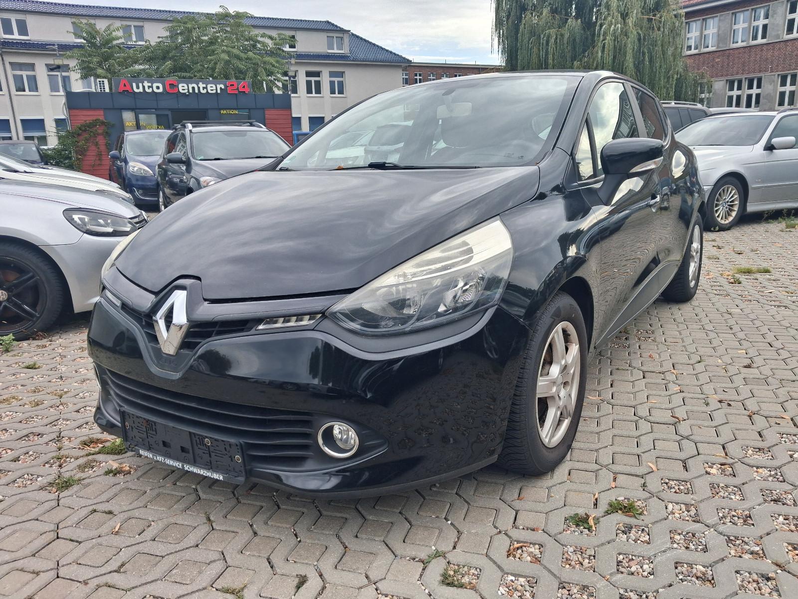 Renault Clio IV Eco-Drive