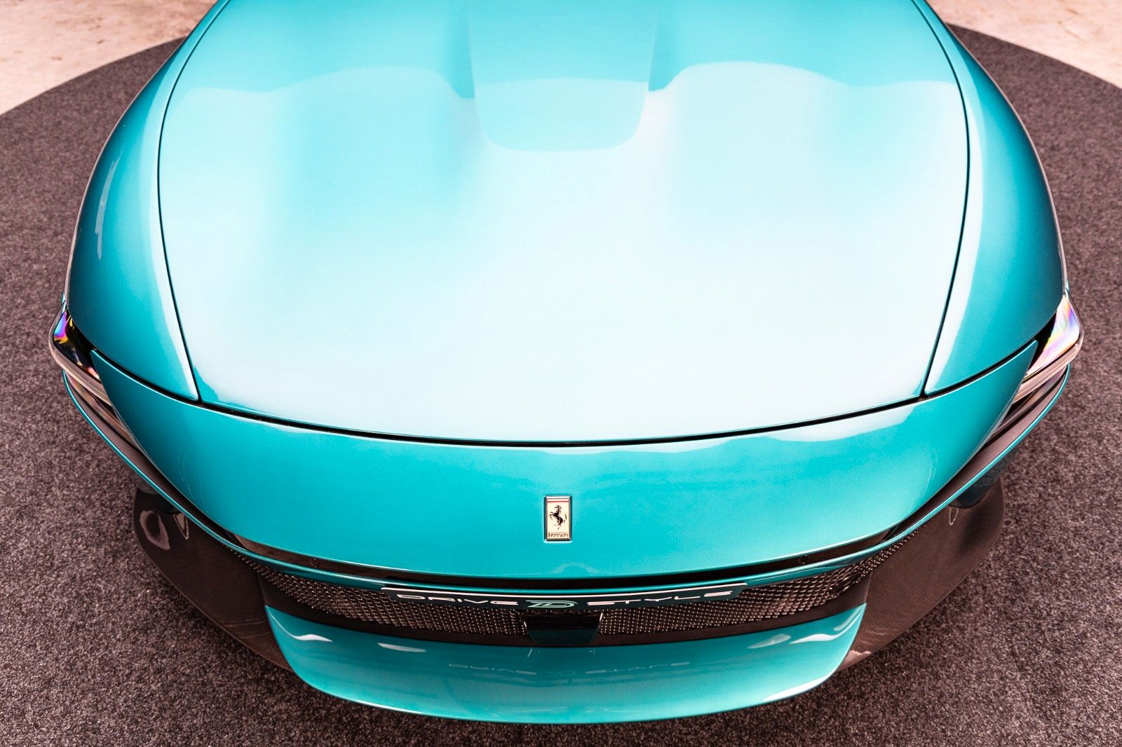 FERRARI Amalfi · 132 km · Verde Costiera · Lift – Bild 9