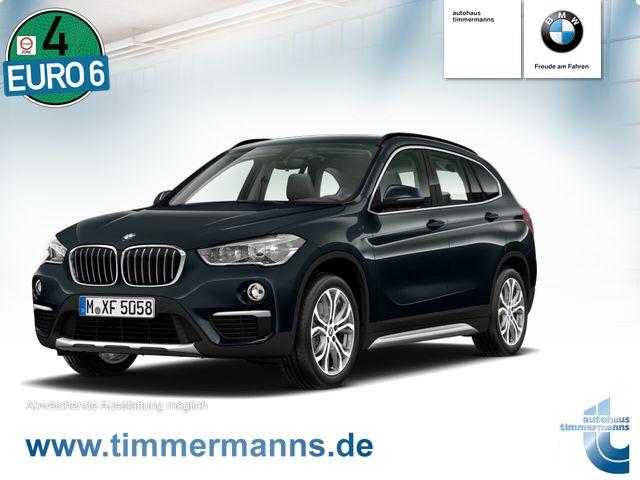 BMW X1 sDrive18i xLine LED PDC Navi HUD Klimaaut