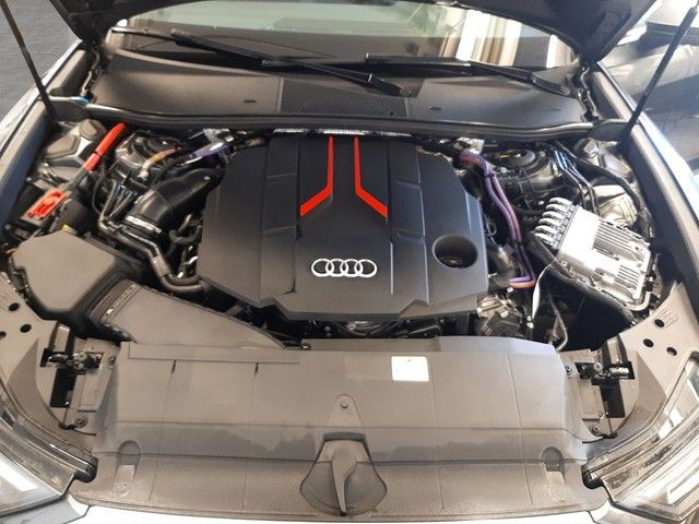 Fahrzeugabbildung Audi S6 Avant TDI quattro AHK Matrix Pano B&O Navi