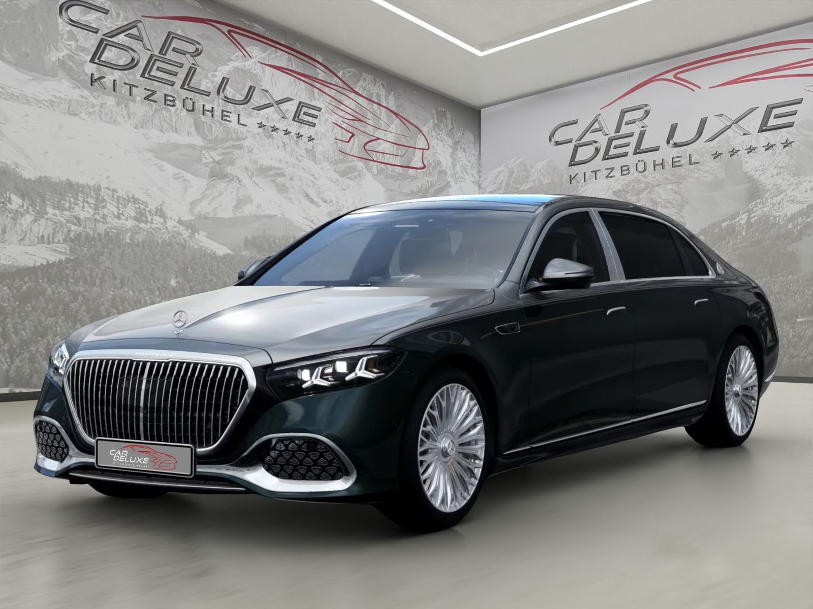 Mercedes-Benz Mercedes-Maybach S 680 Facelift/Manufaktur/Stock
