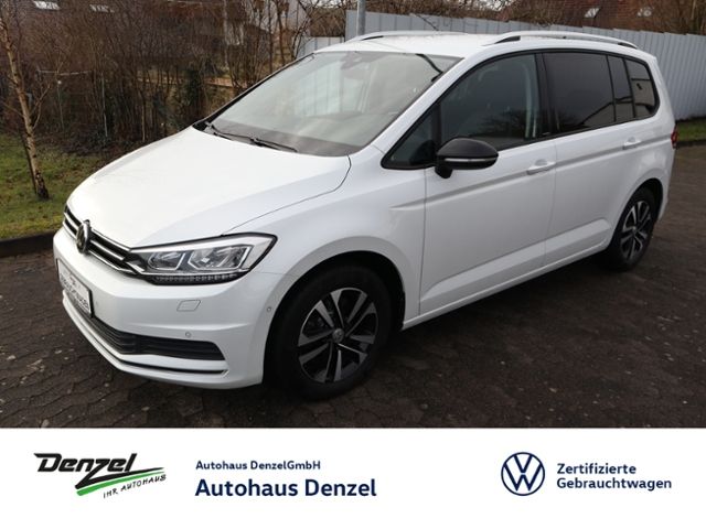 Volkswagen Touran "IQ.DRIVE" 2.0 TDI DSG 7-Sitzer/KAMERA