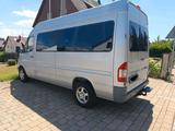 Mercedes-Benz Sprinter 211 cdi - Mercedes-Benz Sprinter aus 2004: Van