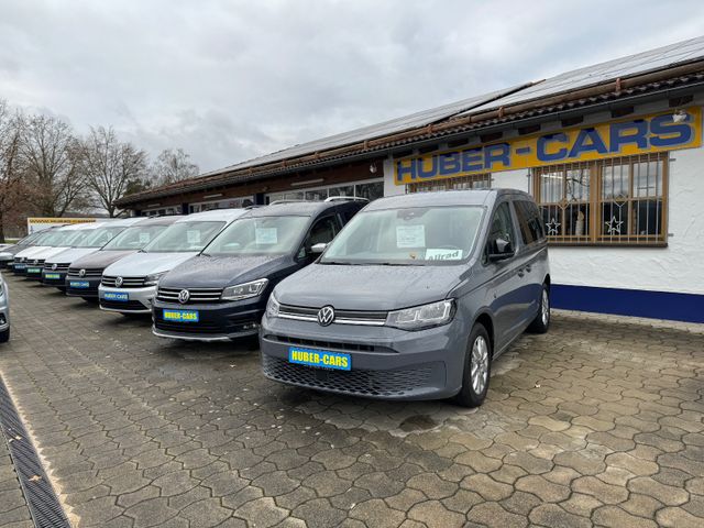 Volkswagen Caddy Comfortline 1,4 TSI Standhzg,SHZ,Tempomat