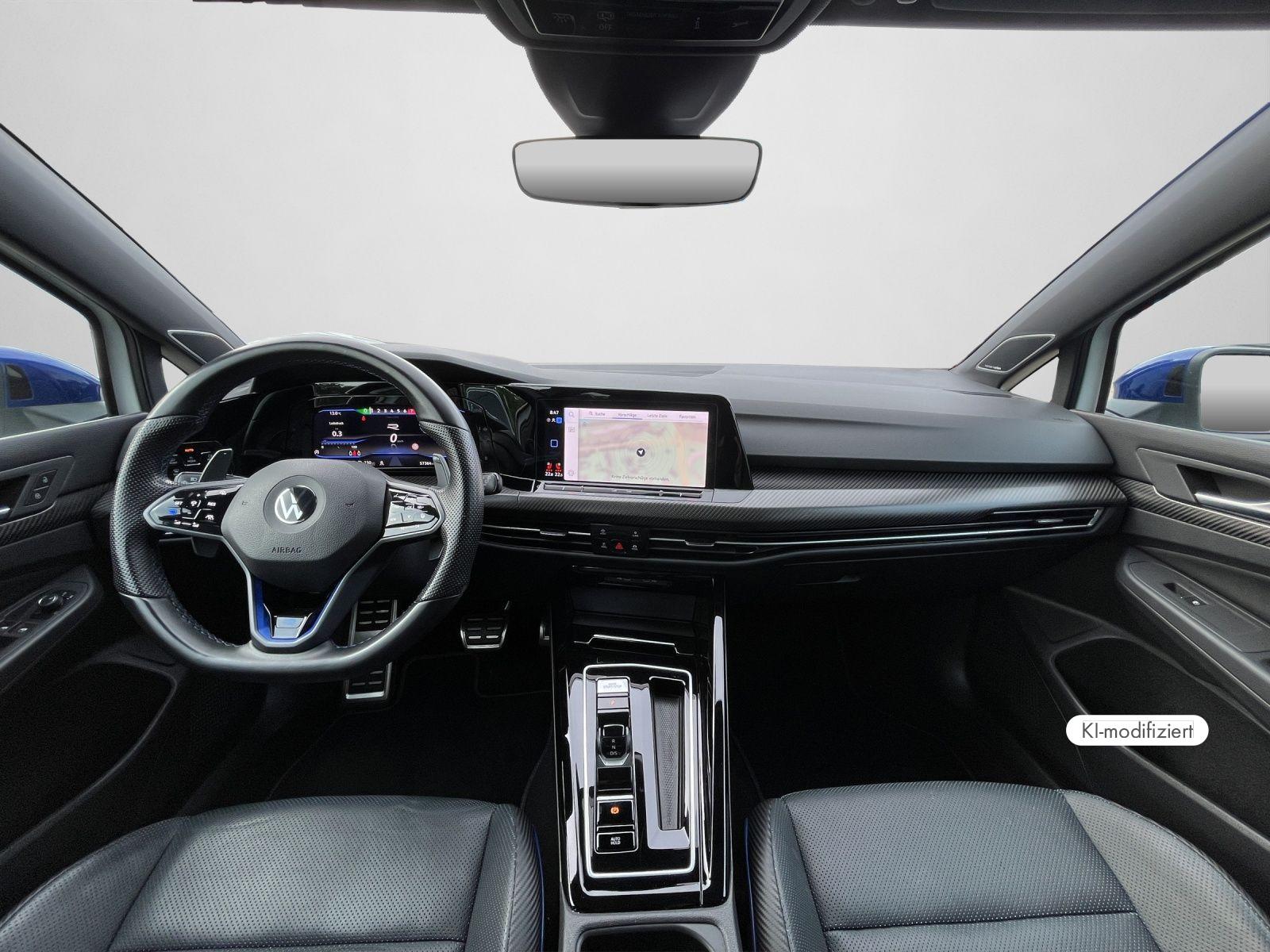 Volkswagen Golf VIII R 20 Years 2.0 TSI PANO KAMERA H&K, миниатюра 4