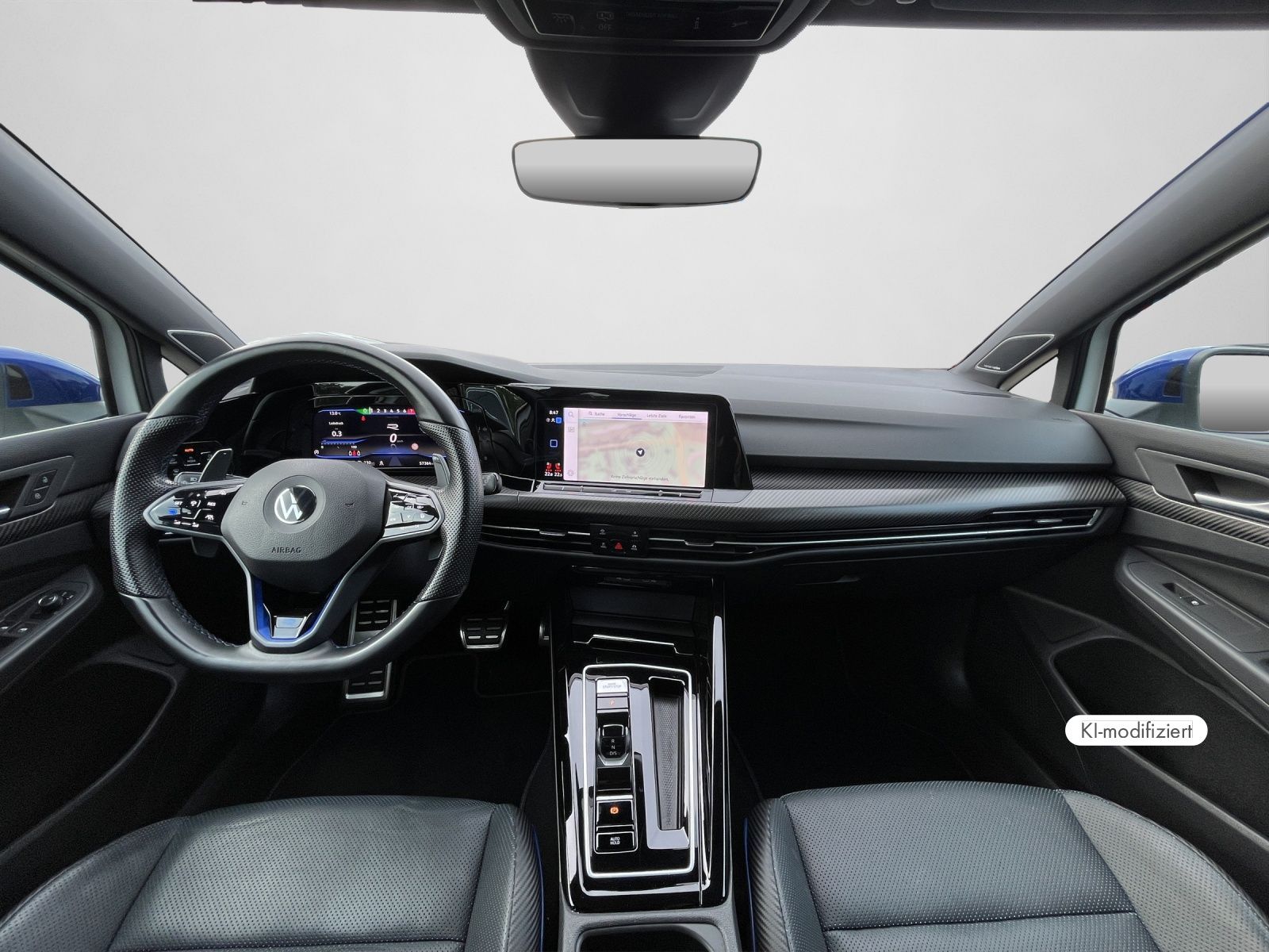 Volkswagen Golf VIII R 20 Years 2.0 TSI PANO KAMERA H&K foto 4