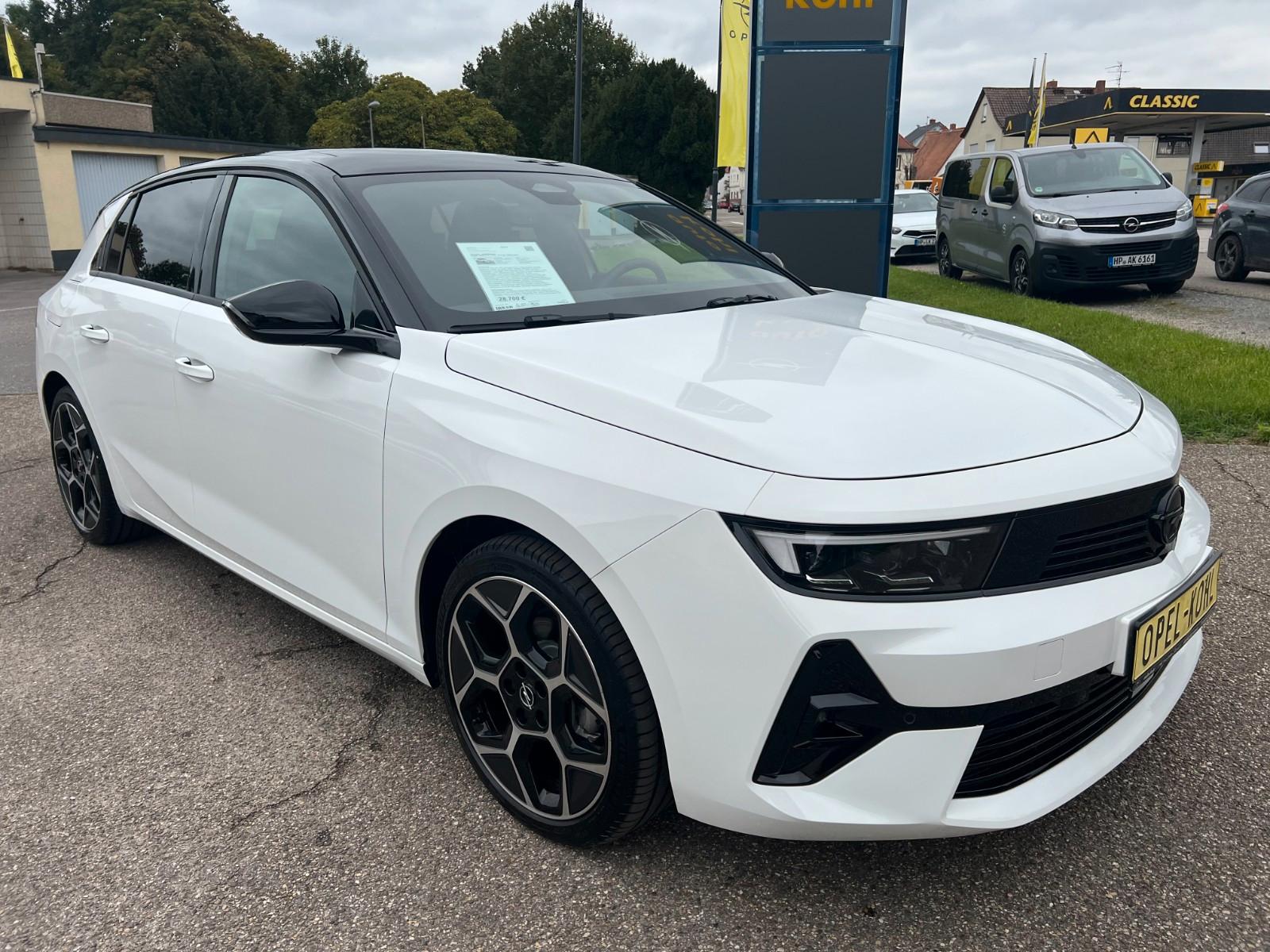 Opel Astra L Lim. 5-trg. Ultimate