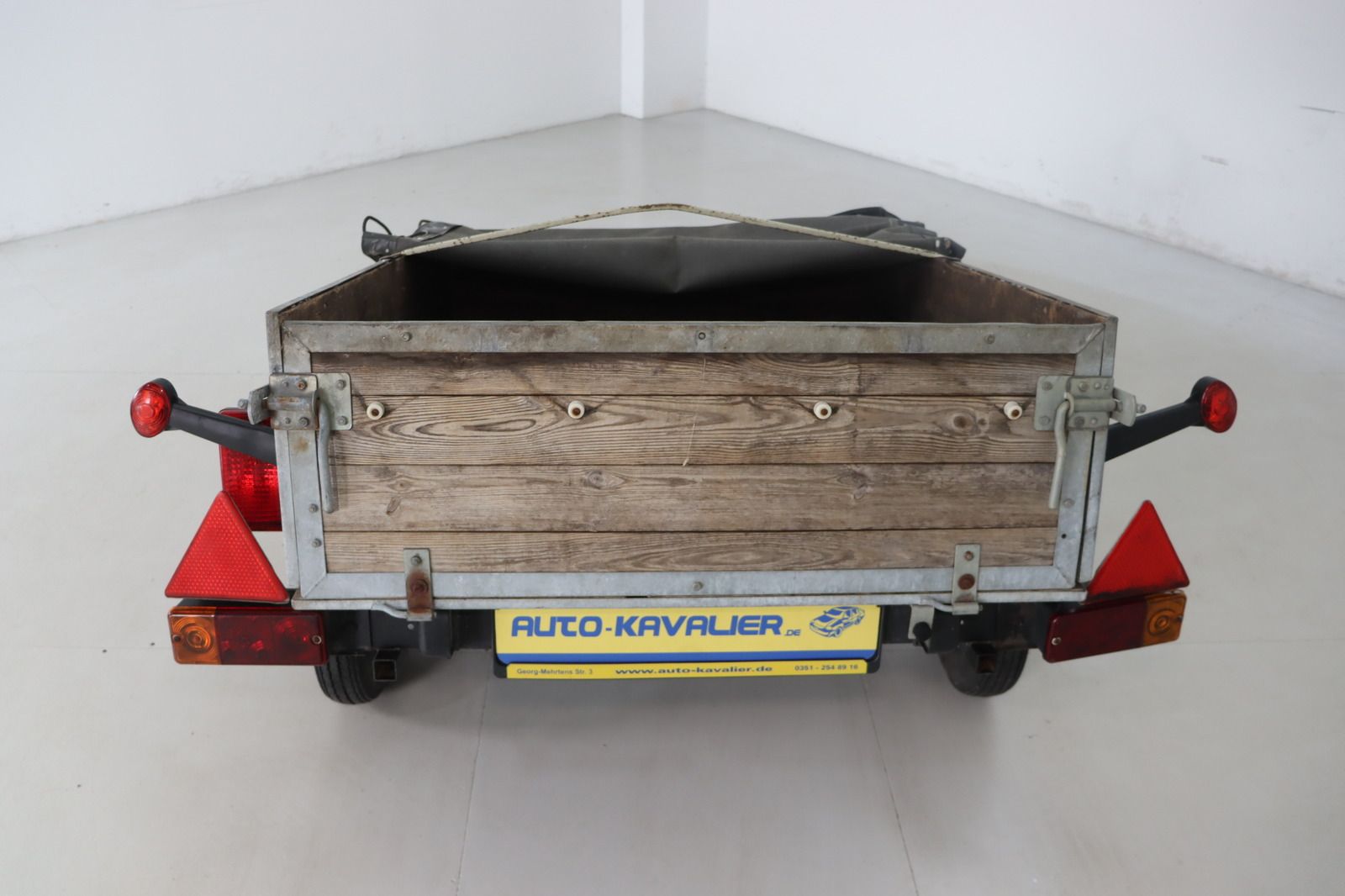 Fahrzeugabbildung Andere HP 400 * HU bis 02.2028 *