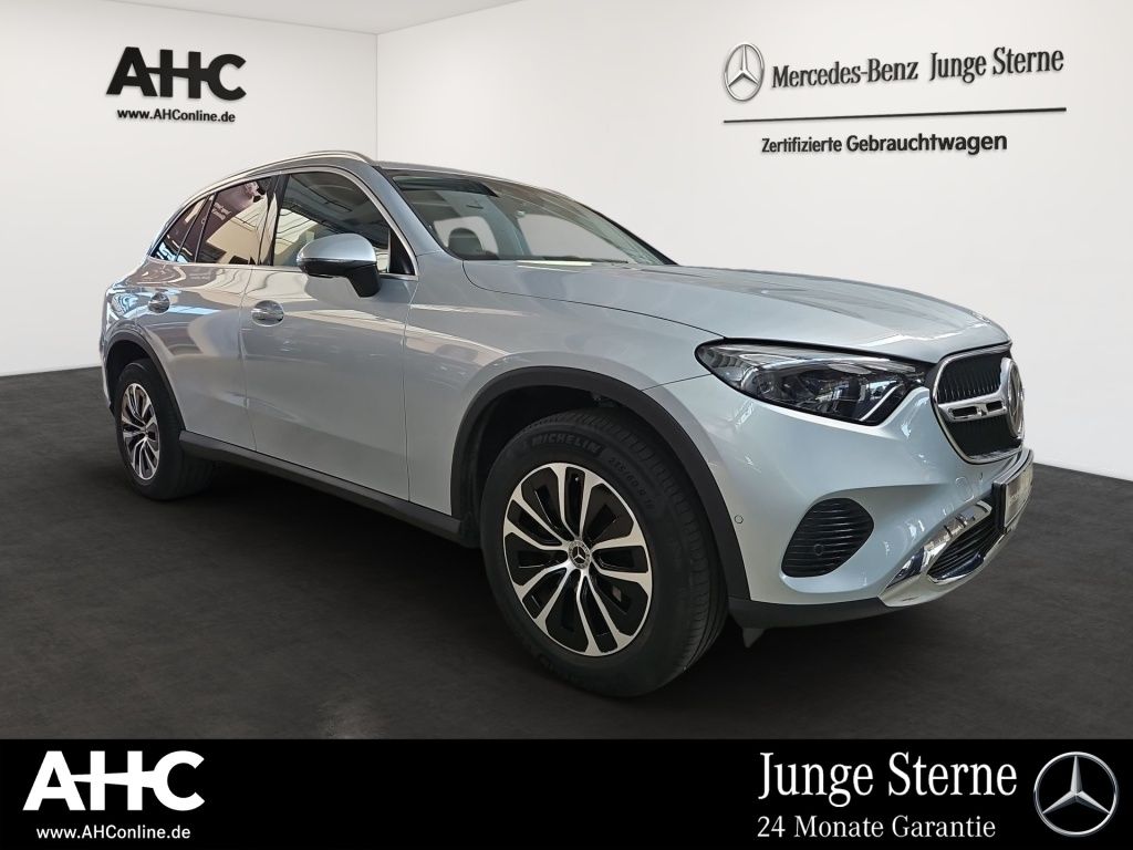Fahrzeugabbildung Mercedes-Benz GLC 200 4M Avantg. Distronic+ AHK 360° HUD SHZ