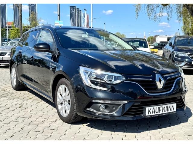 Renault Megane IV Grandtour Limited Deluxe 1.5 BLUE dCi 