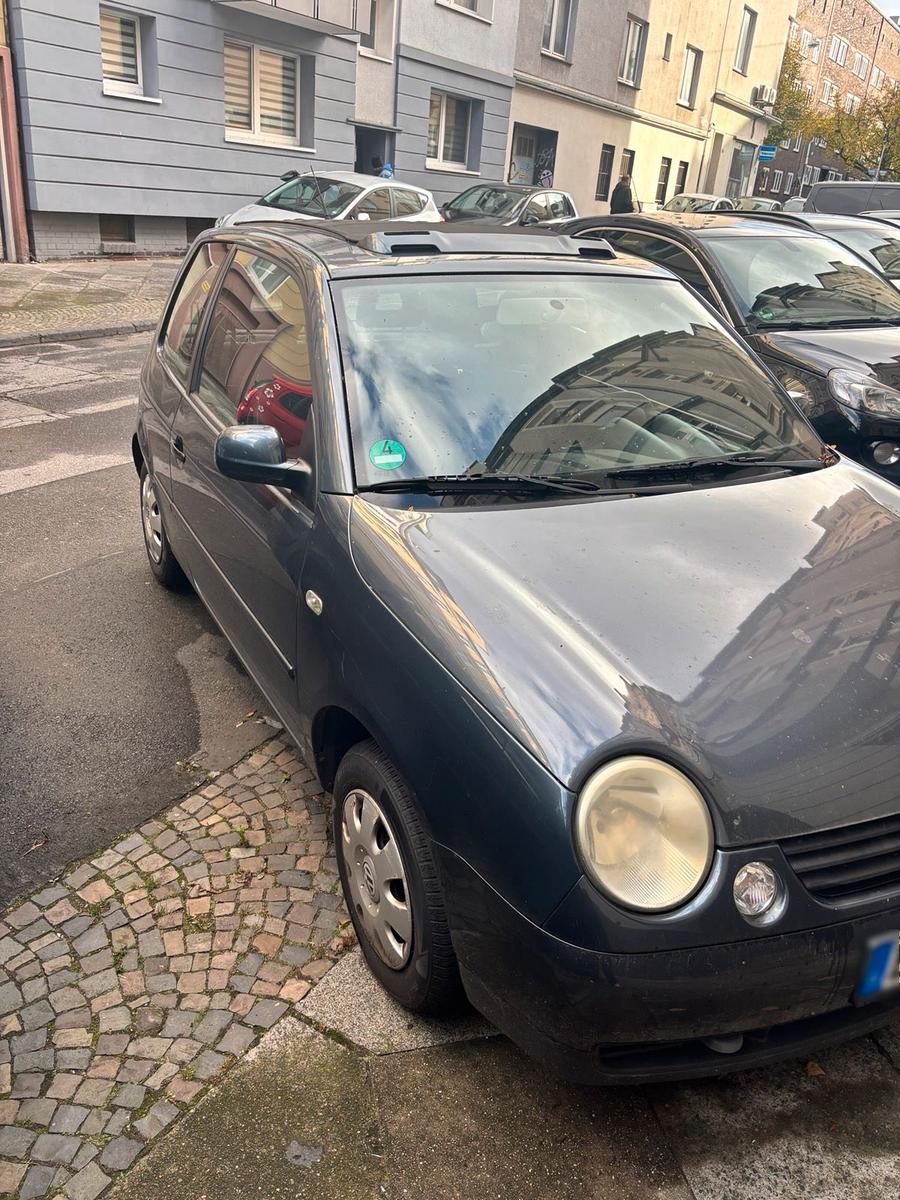 Volkswagen Lupo