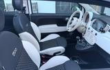 Fiat 500C Dolcevita Hybrid, Cabrio, Top Zustand - Fiat 500C mit Hybrid-Antrieb