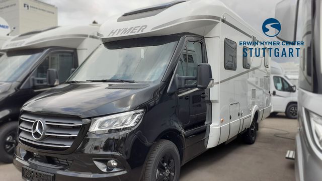 HYMER / ERIBA / HYMERCAR B-Klasse MC T 600 sie sparen 20.205 EUR !