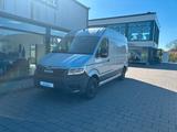 MAN TGE 4x4 - mit Diesel-Antrieb: Kleinbus