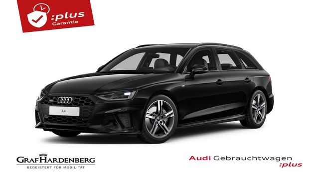 Audi A4 Avant 40 TDI qu. S tronic S line ACC Kamera