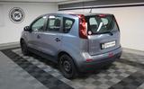 Nissan Note 1.4 KLIMA USB 8-FACH S.HEFT TÜV 03/2028 - Nissan Note: 1.4