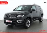 Jeep Compass 1.4 Limited 4x4 Bi-Xenon Navi Kamera ACC - gebrauchte Jeep Compass aus dem Jahr 2018