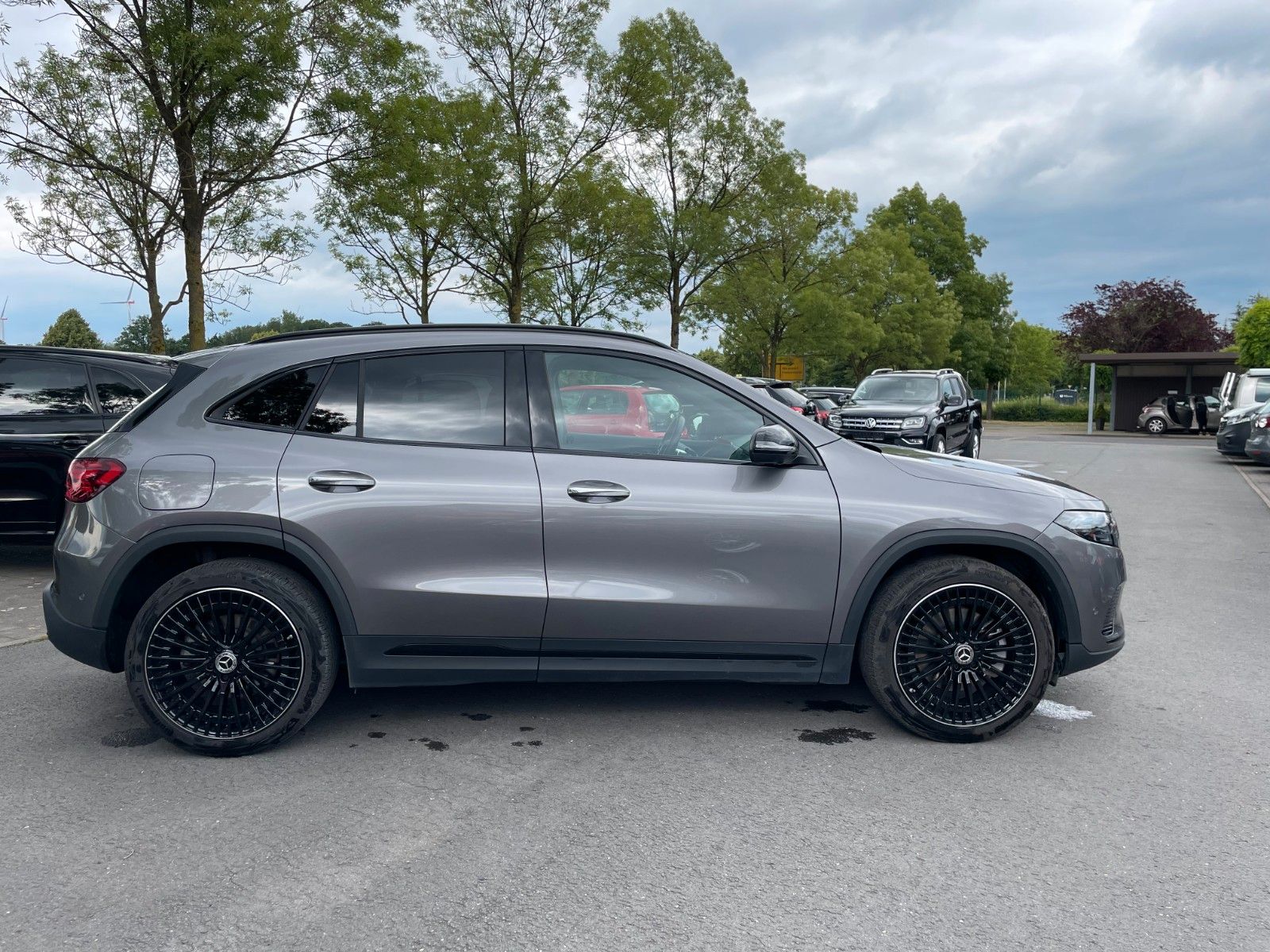 Mercedes-Benz EQA 350 4Matic bis 23.05.2029 foto 8