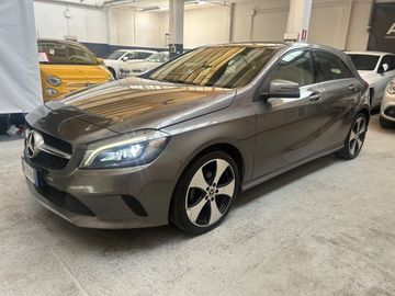 Mercedes A 180 - 3