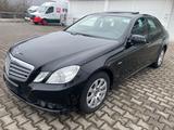 Mercedes-Benz E 220 E Limousine E 220 CDI BlueEfficiency - gebrauchte Mercedes-Benz E 220 aus dem Jahr 2010