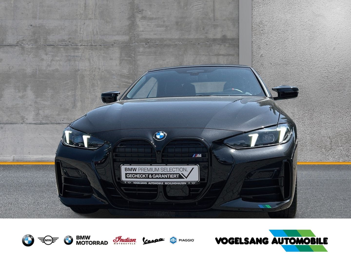 BMW M440 - Bild 5