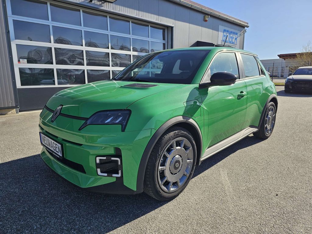 2026 Renault R 5
