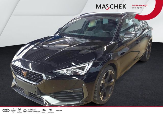 Cupra Leon Sportstourer 2.0 TSI DSG Navi RearView LED