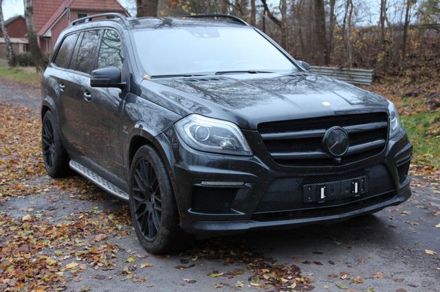 Mercedes-Benz GL 63 AMG 4MATIC AMG