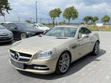 Mercedes-Benz SLK 350 Roadster BlueEfficiency 1.Hand Leder Nav - Mercedes-Benz in Hannover
