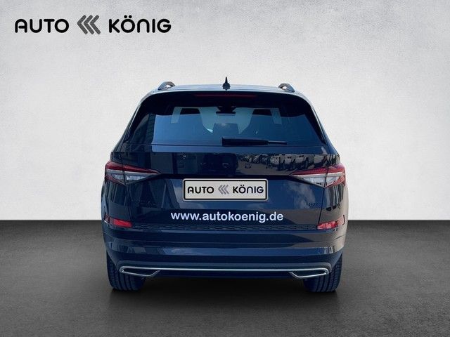 Fahrzeugabbildung SKODA Kodiaq Sportline 2,0 TDI 4x4 *Panorama*Business*
