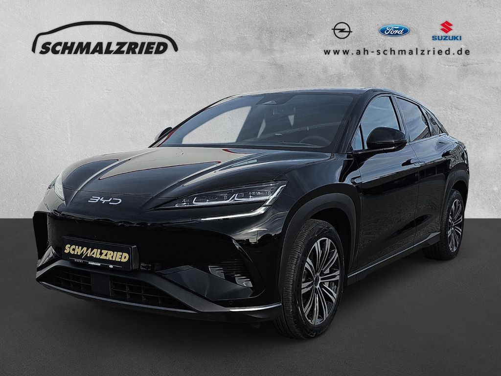 Image of BYD SEALION 7