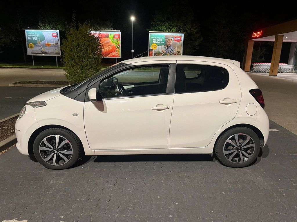 Citroën C1