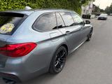 BMW 540i xDrive Touring A M-Paket Pano AHK Head-Up - BMW 540 in Düsseldorf