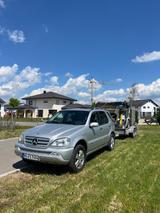 Mercedes-Benz ML 270 CDI Final Edition Final Edition - Mercedes-Benz ML 270: Final Cdi Edition