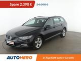 Volkswagen Passat 2.0 TDI Business Aut.*NAVI*CAM*SHZ*ACC* - VW Passat Gebrauchtwagen in München