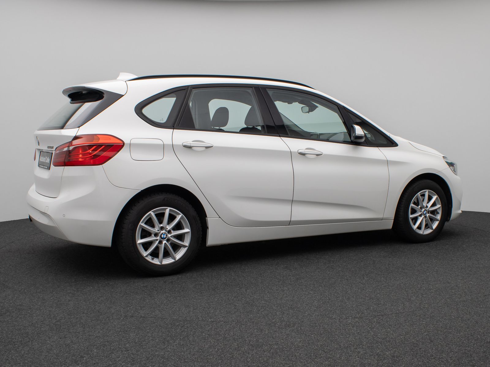 Fahrzeugabbildung BMW 218i Active Tourer Navi Sitzhz Geschwindigkeitsr